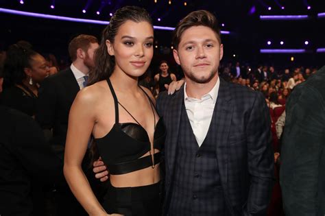 are niall horan and hailee steinfeld dating